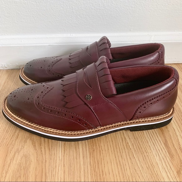 G/fore Other - G/fore Brogue Kiltie Cruiser men’s Golf shoes new